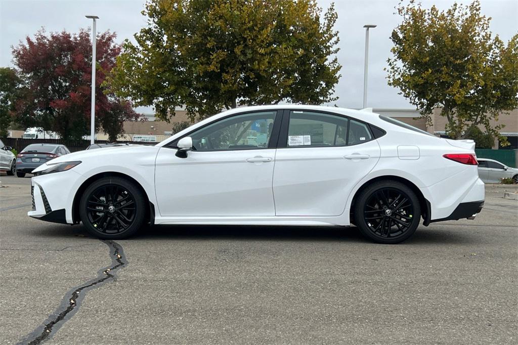 new 2026 Toyota Camry car, priced at $32,974