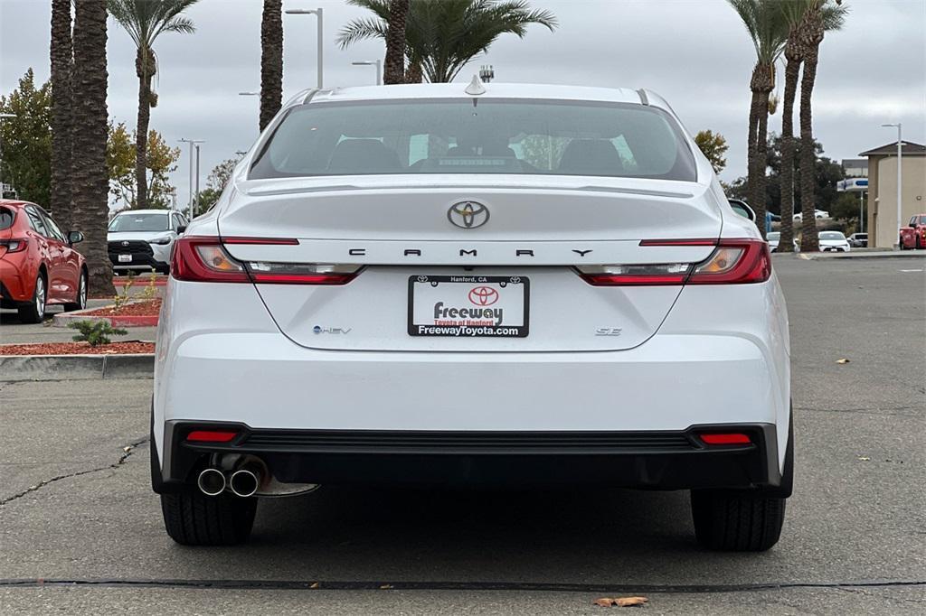 new 2026 Toyota Camry car, priced at $32,974