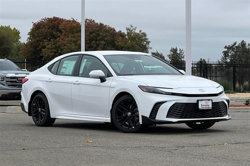 new 2026 Toyota Camry car, priced at $32,974