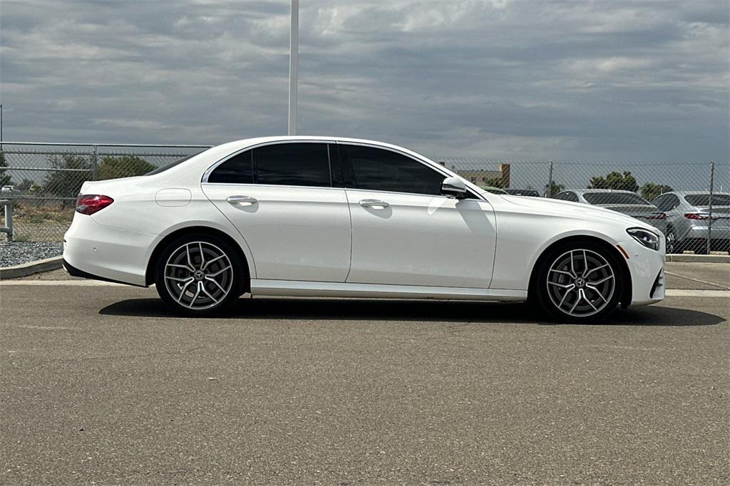 used 2021 Mercedes-Benz E-Class car, priced at $32,794