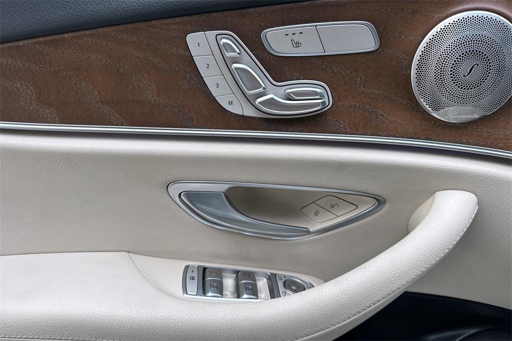 used 2021 Mercedes-Benz E-Class car, priced at $32,794