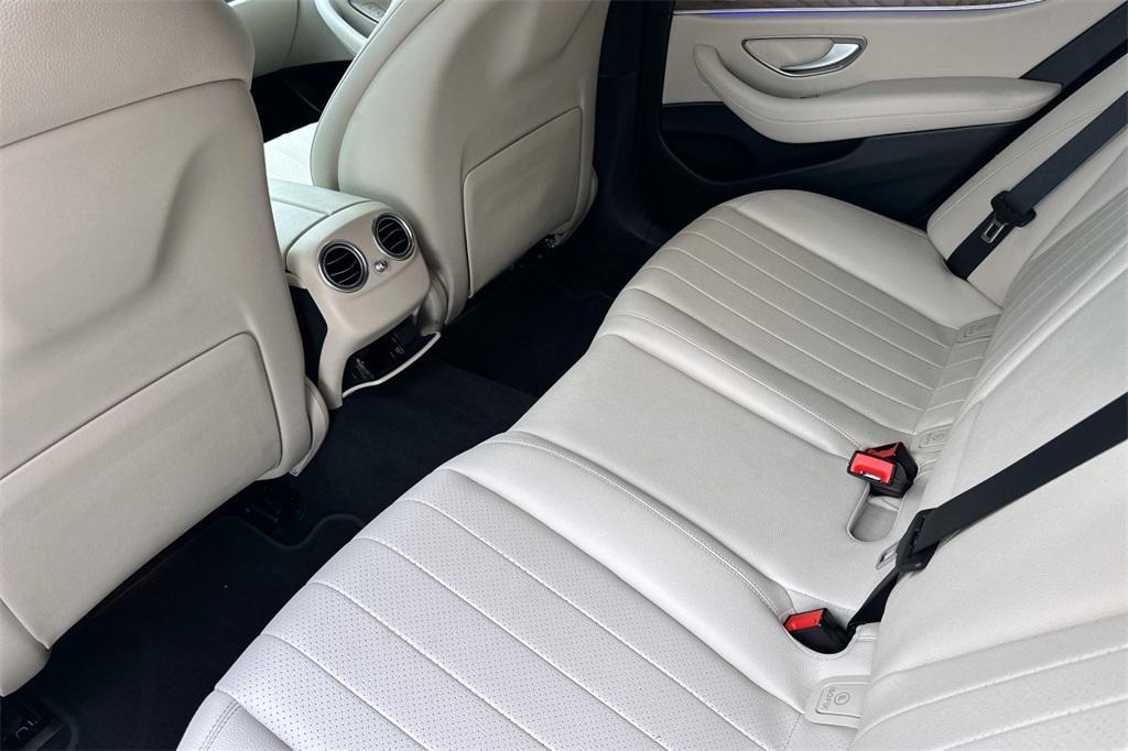 used 2021 Mercedes-Benz E-Class car, priced at $32,794