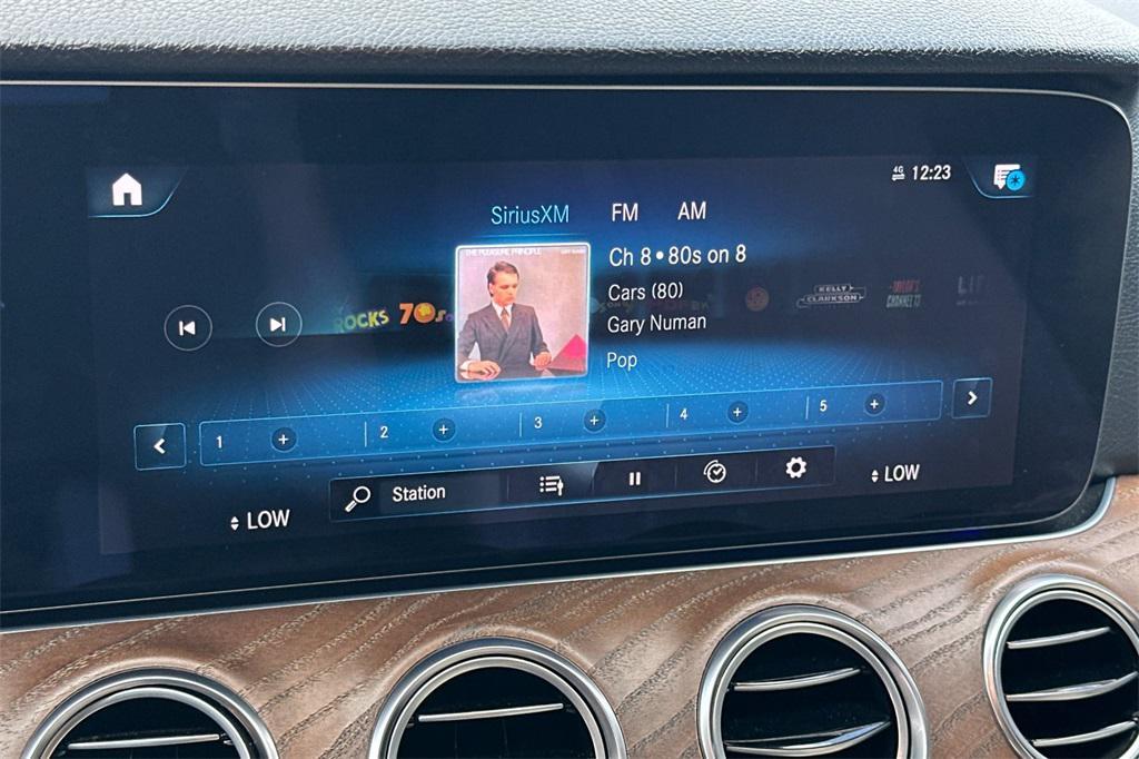 used 2021 Mercedes-Benz E-Class car, priced at $32,794