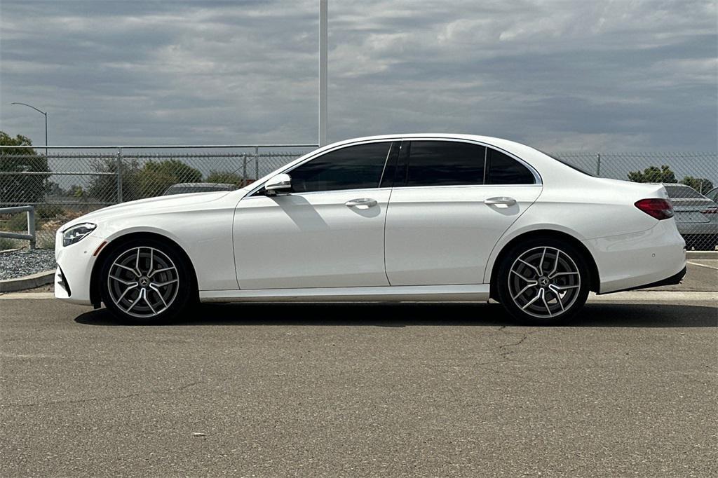 used 2021 Mercedes-Benz E-Class car, priced at $32,794