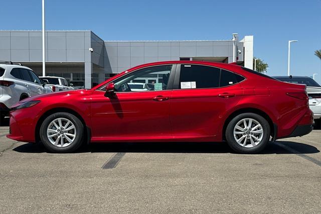 new 2025 Toyota Camry car, priced at $32,387