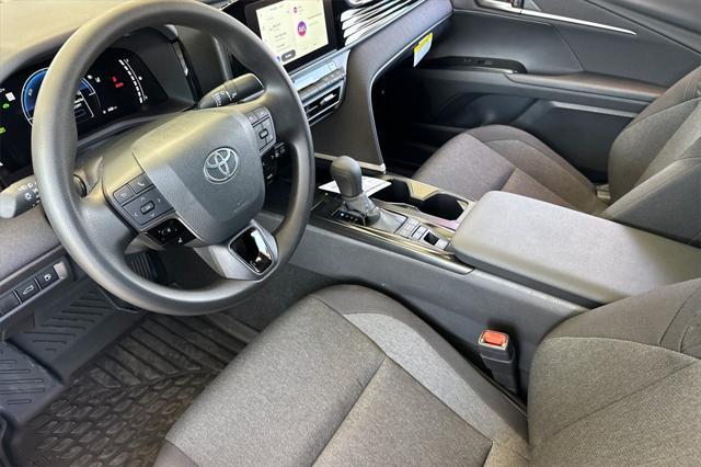 new 2025 Toyota Camry car, priced at $32,387