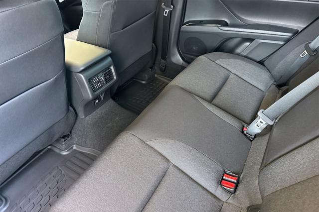 new 2025 Toyota Camry car, priced at $32,387