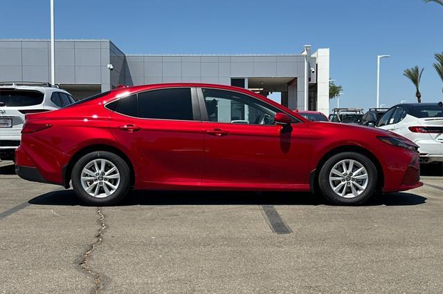 new 2025 Toyota Camry car, priced at $32,387