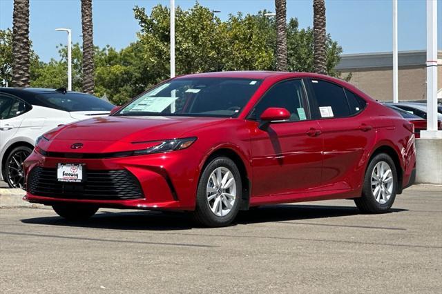 new 2025 Toyota Camry car, priced at $32,387