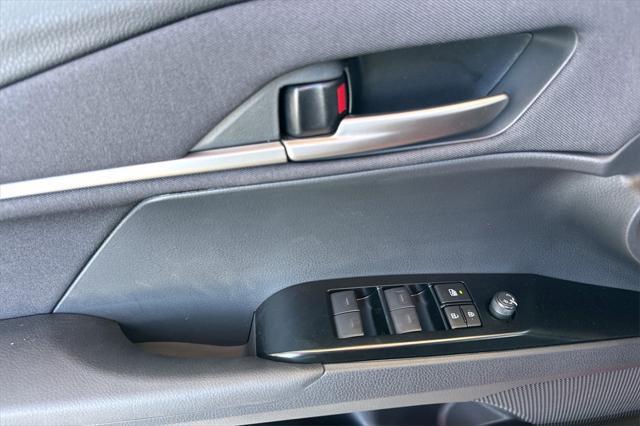 new 2025 Toyota Camry car, priced at $32,387