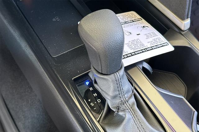 new 2025 Toyota Camry car, priced at $32,387