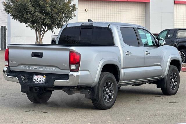 used 2023 Toyota Tacoma car, priced at $36,150