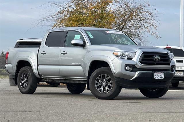 used 2023 Toyota Tacoma car, priced at $36,150