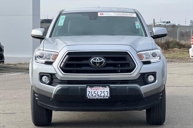 used 2023 Toyota Tacoma car, priced at $36,150