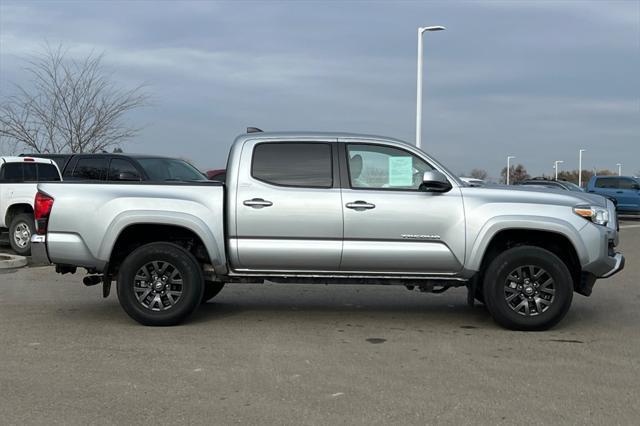 used 2023 Toyota Tacoma car, priced at $36,150