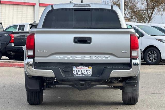 used 2023 Toyota Tacoma car, priced at $36,150