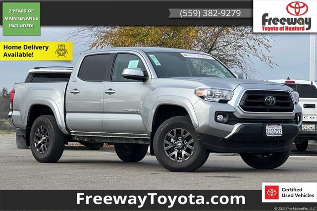 used 2023 Toyota Tacoma car, priced at $36,150