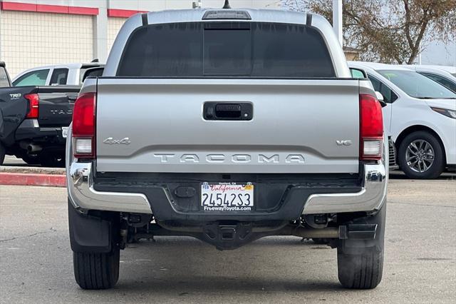 used 2023 Toyota Tacoma car, priced at $35,350