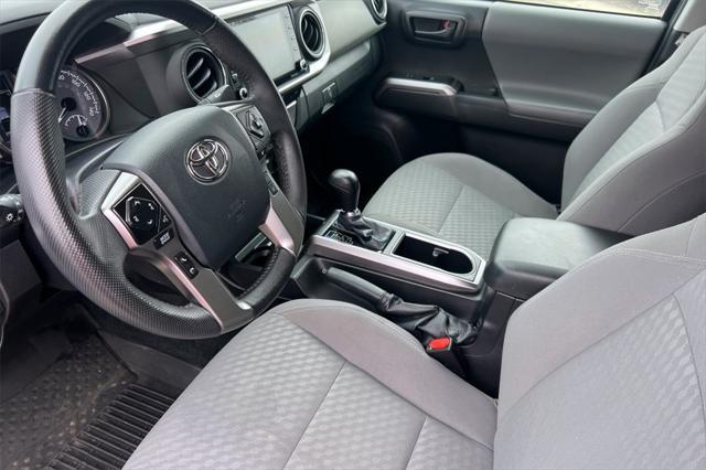 used 2023 Toyota Tacoma car, priced at $36,150