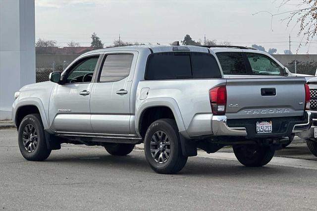 used 2023 Toyota Tacoma car, priced at $36,150