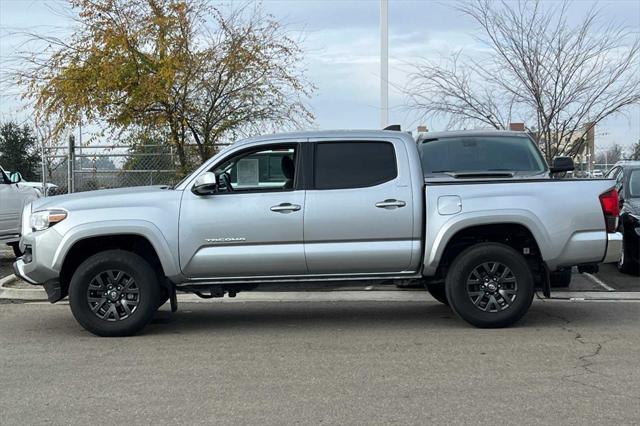 used 2023 Toyota Tacoma car, priced at $36,150