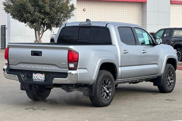 used 2023 Toyota Tacoma car, priced at $35,350