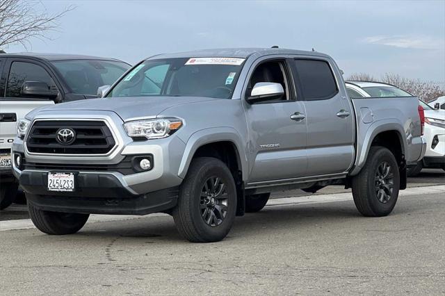 used 2023 Toyota Tacoma car, priced at $36,150