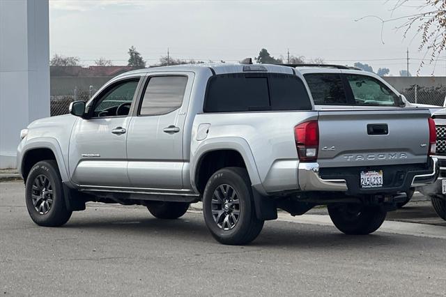 used 2023 Toyota Tacoma car, priced at $35,350