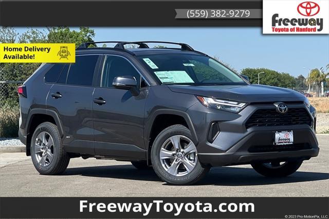 new 2025 Toyota RAV4 Hybrid car, priced at $37,604