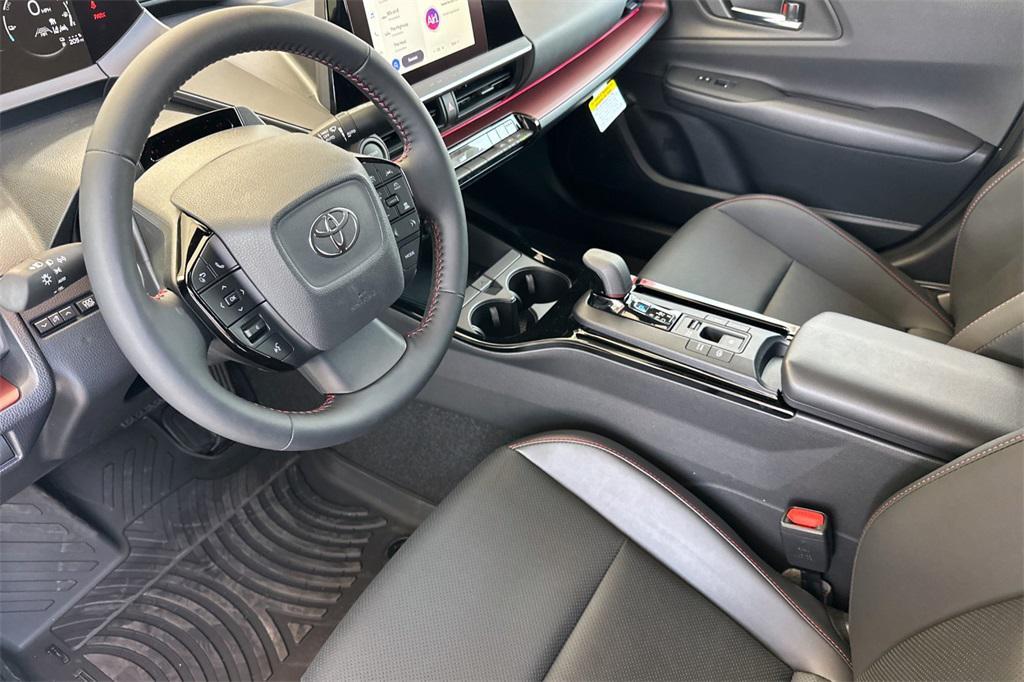 new 2026 Toyota Prius Plug-In Hybrid car, priced at $41,182