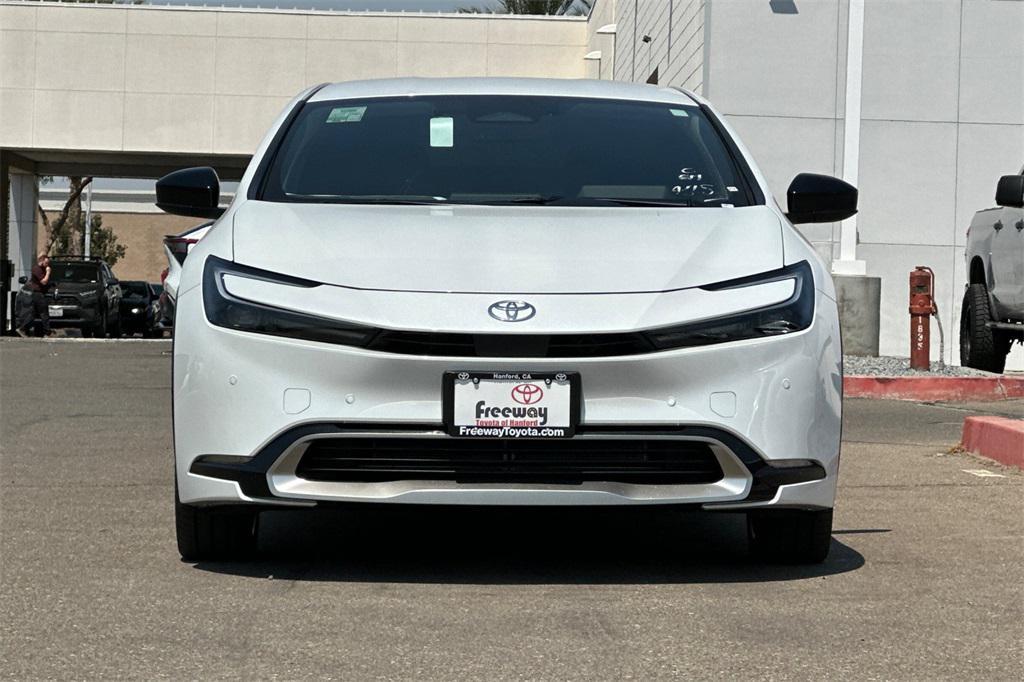 new 2026 Toyota Prius Plug-In Hybrid car, priced at $41,182