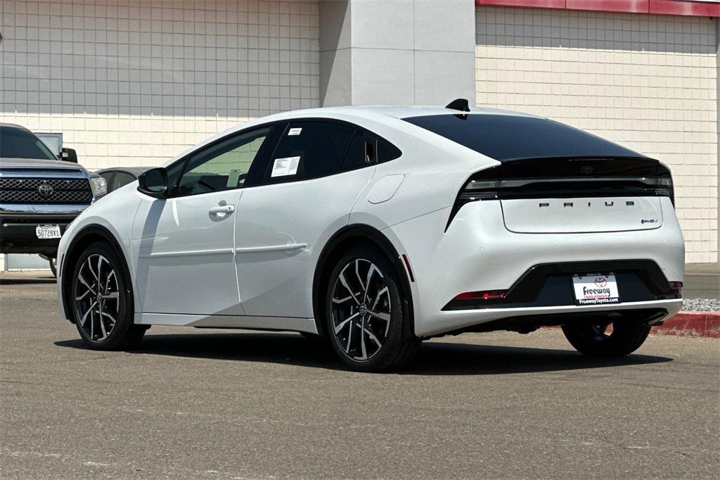 new 2026 Toyota Prius Plug-In Hybrid car, priced at $41,182