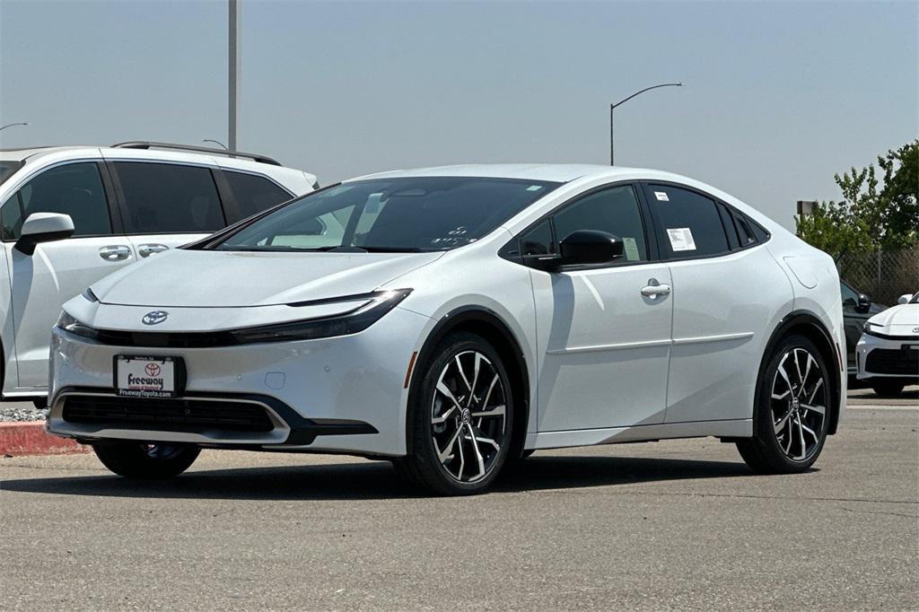 new 2026 Toyota Prius Plug-In Hybrid car, priced at $41,182