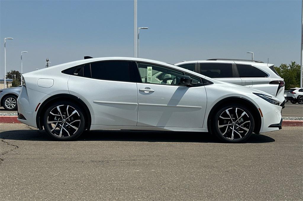 new 2026 Toyota Prius Plug-In Hybrid car, priced at $41,182