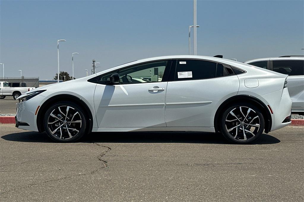 new 2026 Toyota Prius Plug-In Hybrid car, priced at $41,182