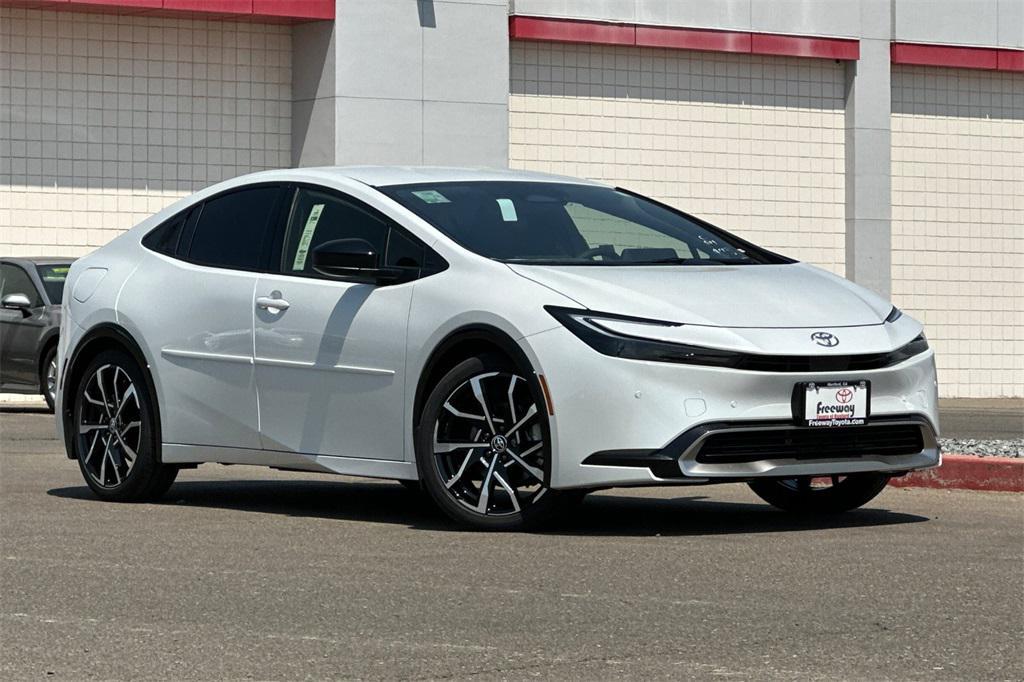 new 2026 Toyota Prius Plug-In Hybrid car, priced at $41,182