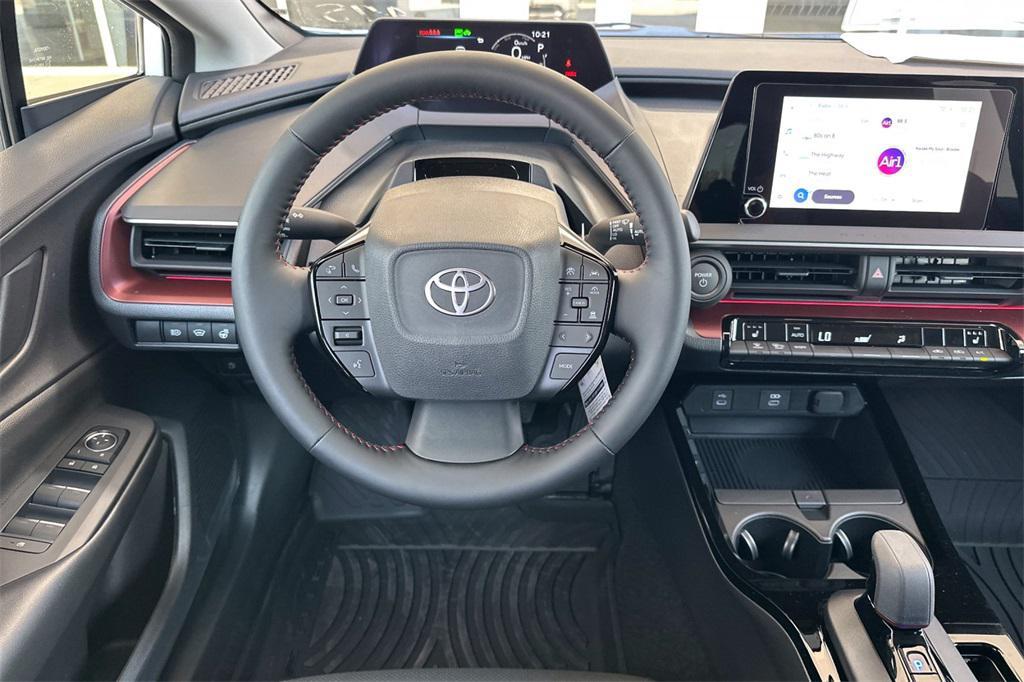 new 2026 Toyota Prius Plug-In Hybrid car, priced at $41,182