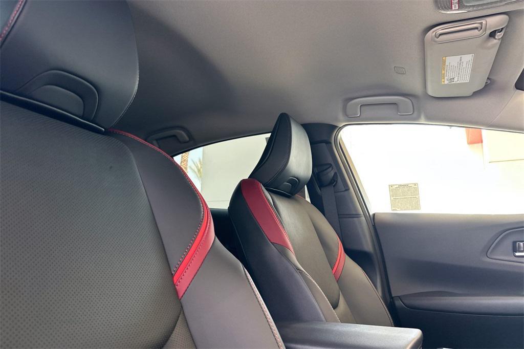 new 2026 Toyota Prius Plug-In Hybrid car, priced at $41,182
