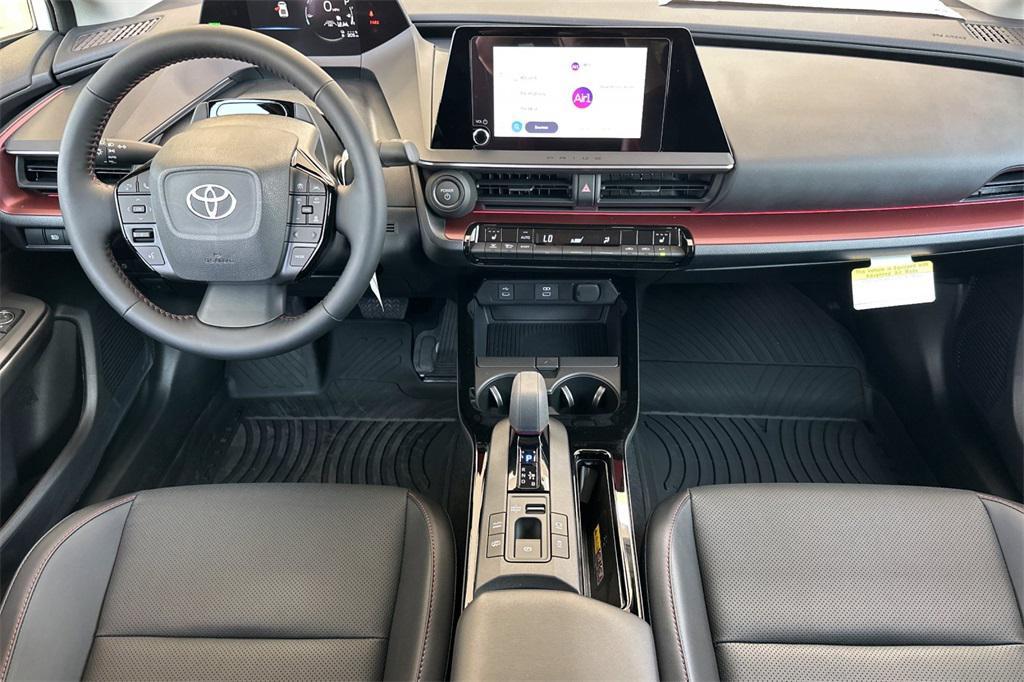 new 2026 Toyota Prius Plug-In Hybrid car, priced at $41,182
