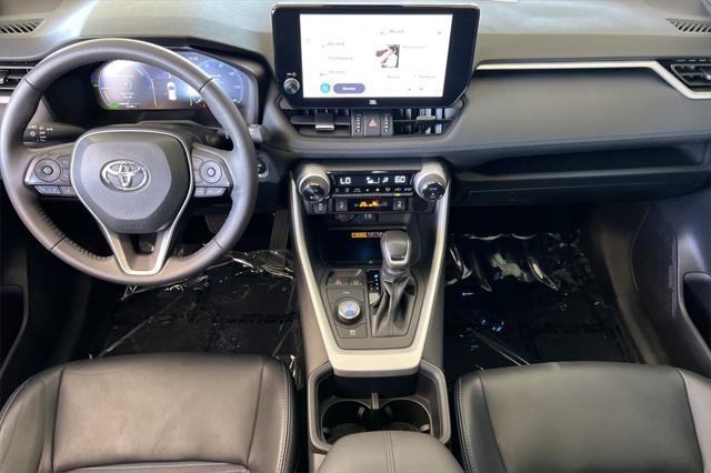 used 2024 Toyota RAV4 Hybrid car, priced at $40,598