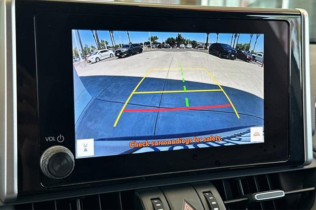 used 2023 Toyota RAV4 Hybrid car, priced at $38,850
