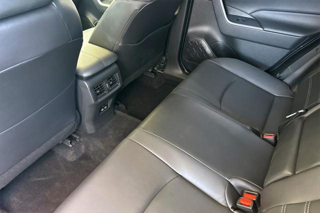 used 2023 Toyota RAV4 Hybrid car, priced at $38,850