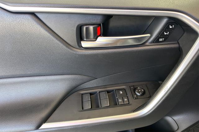 used 2023 Toyota RAV4 Hybrid car, priced at $38,850