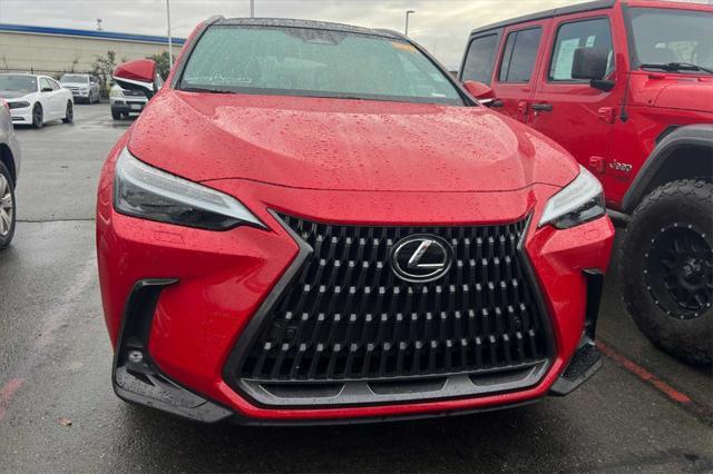 used 2024 Lexus NX 350h car, priced at $50,990