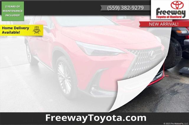 used 2024 Lexus NX 350h car, priced at $51,500