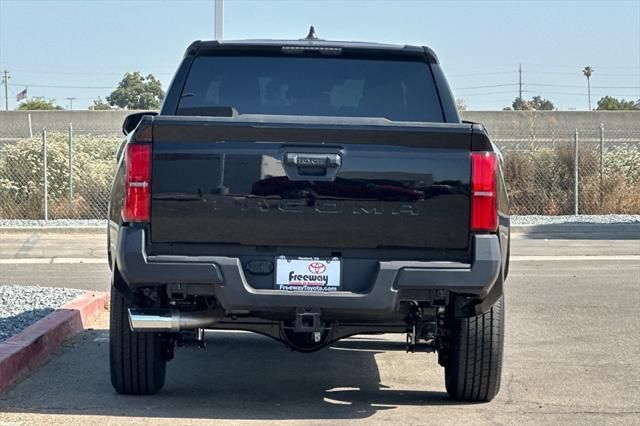new 2025 Toyota Tacoma car, priced at $36,514