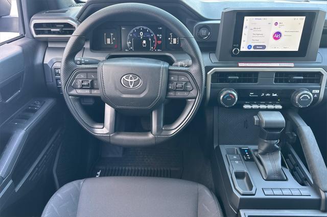 new 2025 Toyota Tacoma car, priced at $36,514