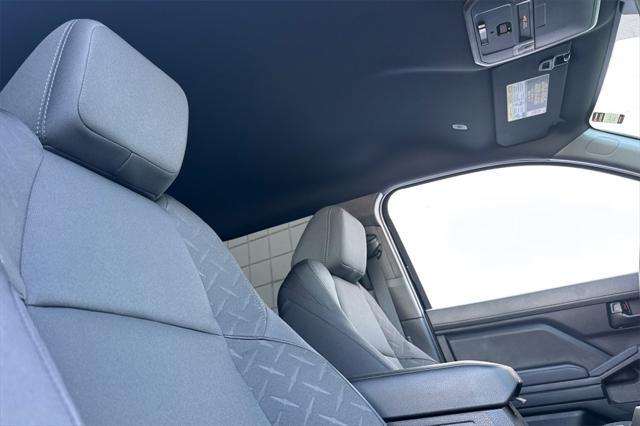 new 2025 Toyota Tacoma car, priced at $36,514