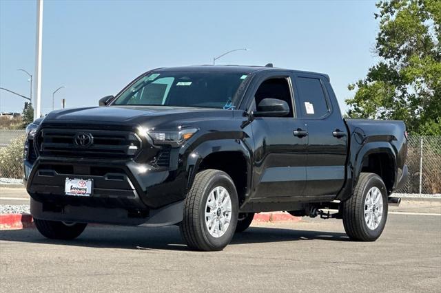 new 2025 Toyota Tacoma car, priced at $36,514