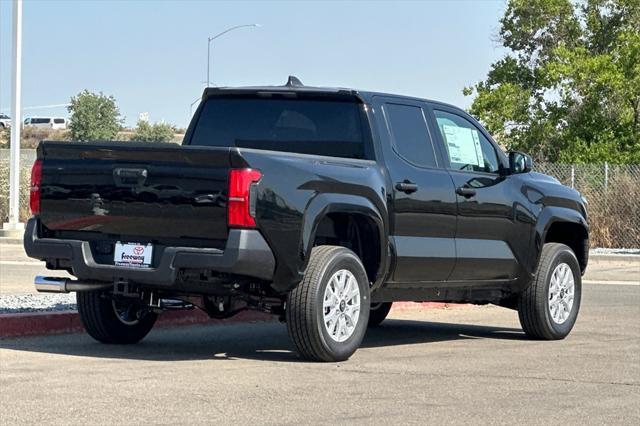 new 2025 Toyota Tacoma car, priced at $36,514